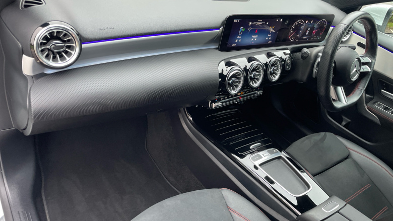 Mercedes-Benz A-Class A180 AMG Line Premium 5dr Auto Petrol Hatchback